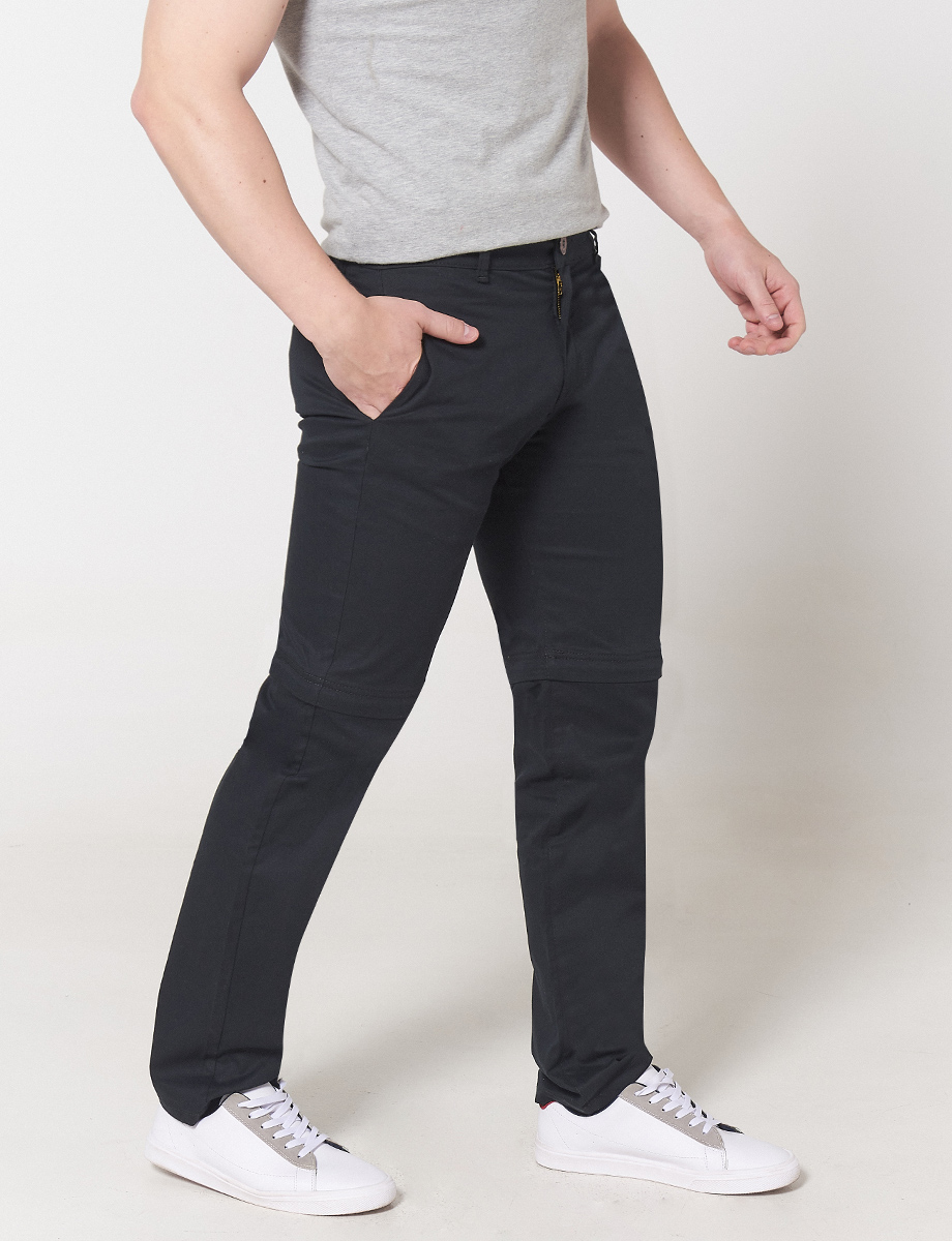 Pantalón Chino Negro