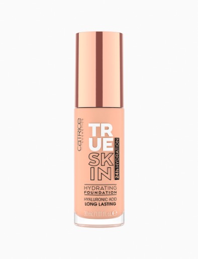 Base de Maquillaje Hidratante True Skin | Catrice