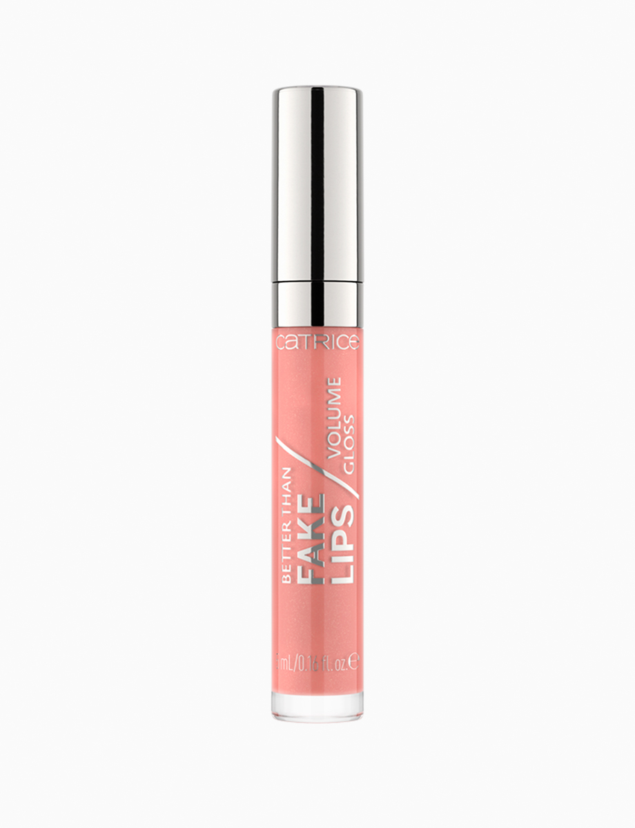Brillo de Labios Better Than Fake Lips | Catrice