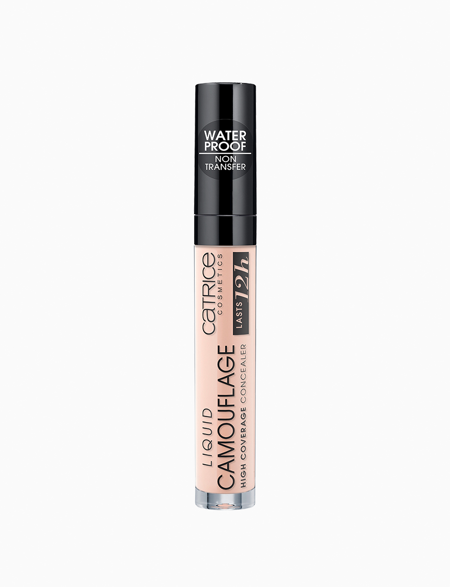 Corrector Liquid Camouflage High Coverage | Catrice