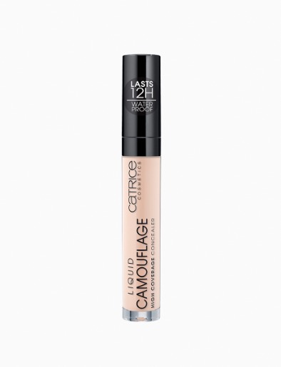 Corrector Liquid Camouflage High Coverage | Catrice