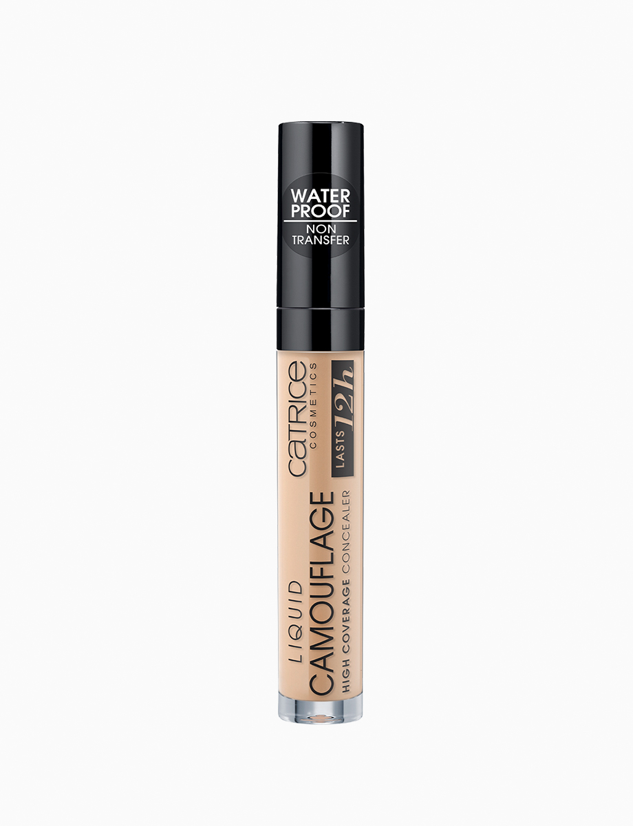 Corrector Liquid Camouflage High Coverage | Catrice