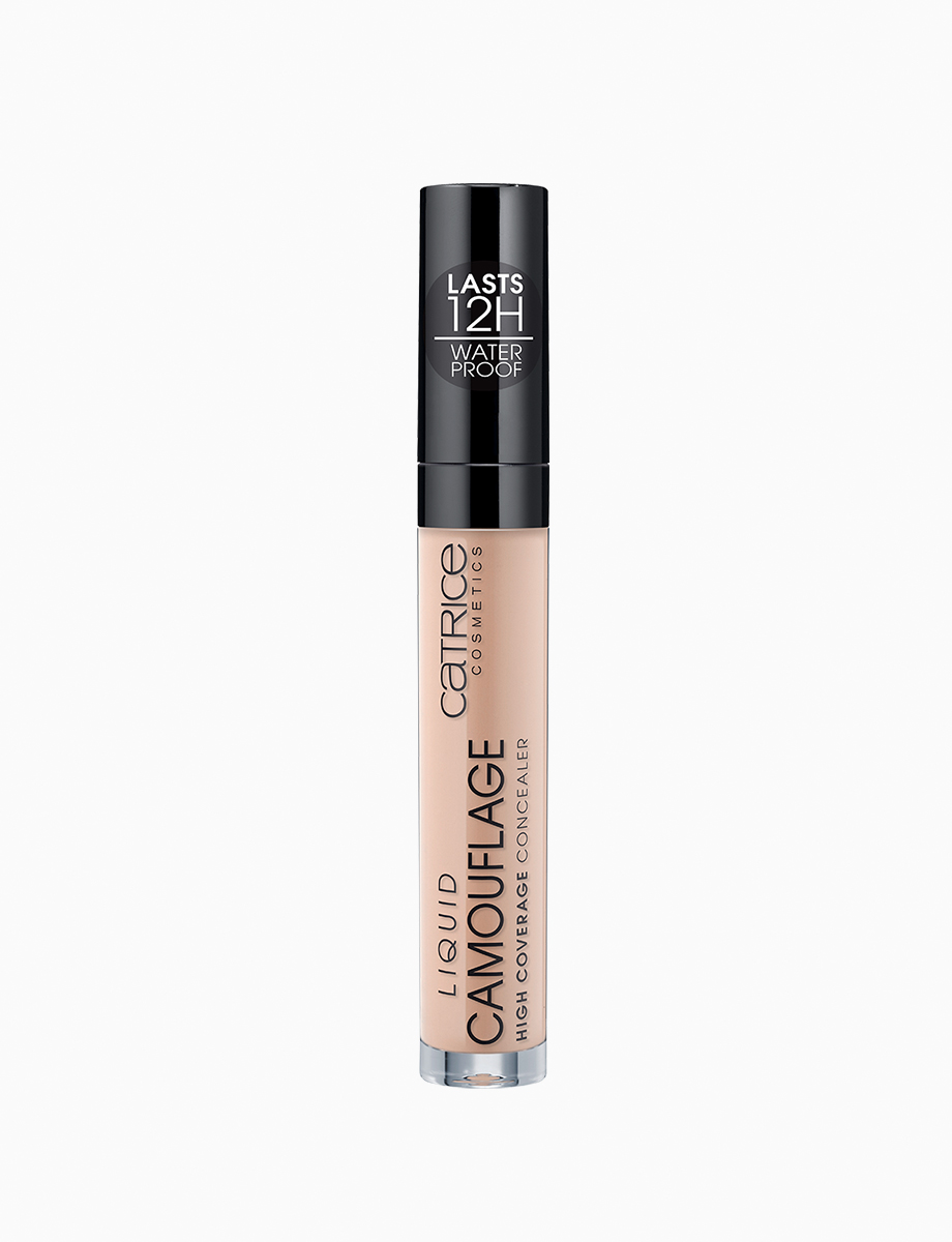 Corrector Liquid Camouflage High Coverage | Catrice