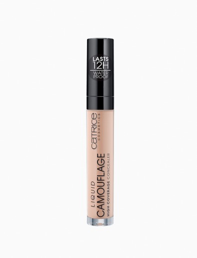 Corrector Liquid Camouflage High Coverage | Catrice