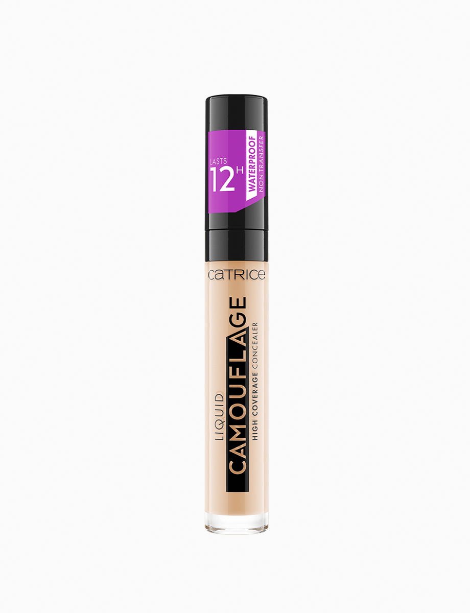Corrector Liquid Camouflage High Coverage | Catrice