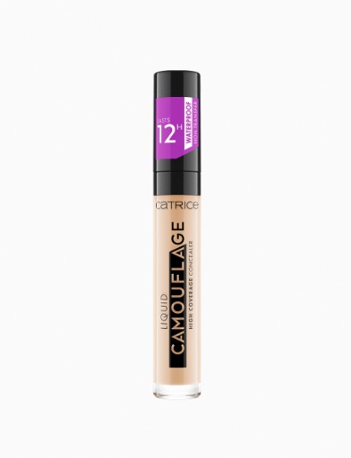 Corrector Liquid Camouflage High Coverage | Catrice
