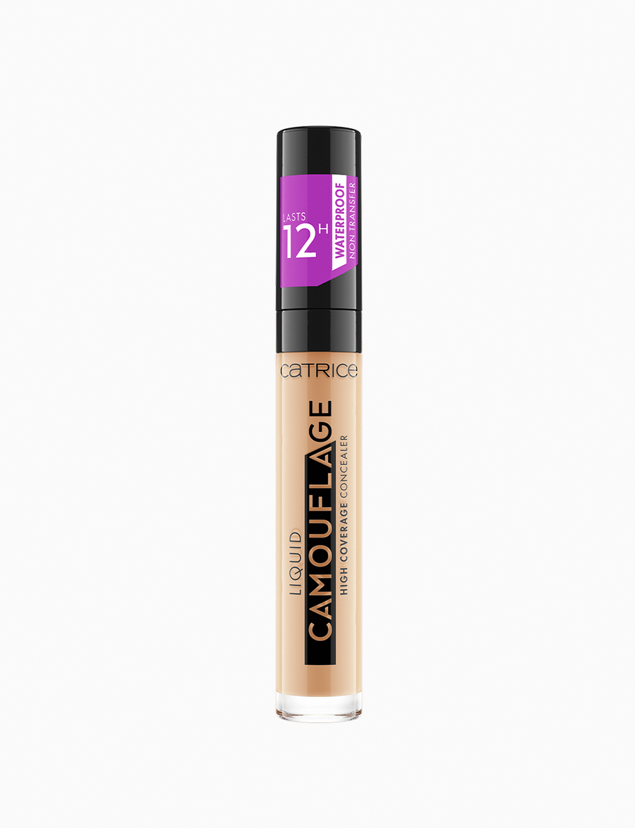 Corrector Liquid Camouflage High Coverage | Catrice