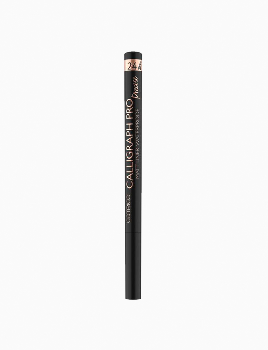 Perfilador Mate Calligraph Pro Precise Waterproof | Catrice