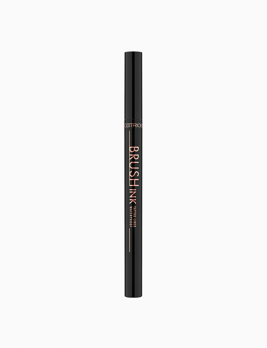Perfilador Brush Ink Tattoo Waterproof | Catrice