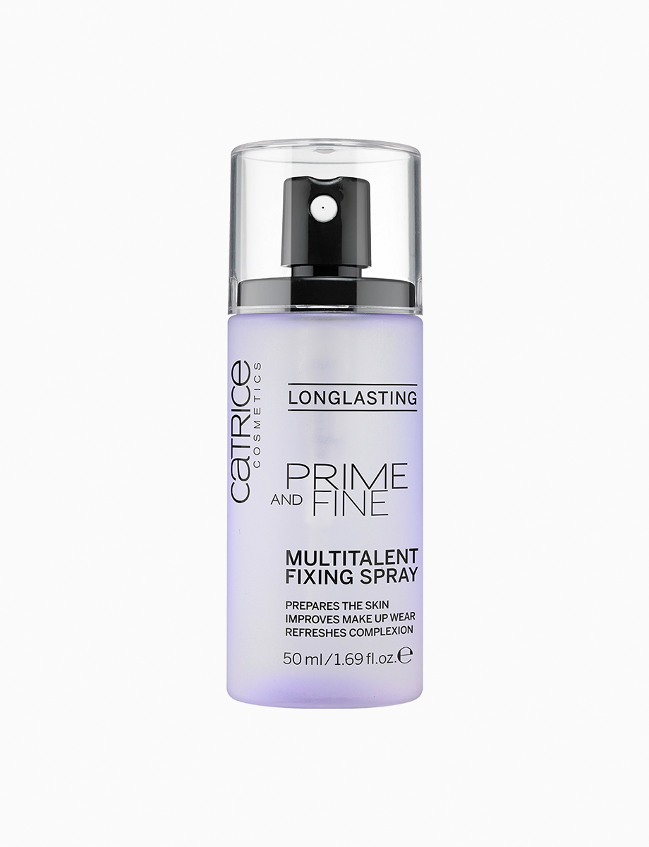 Spray Fijador Multitalento Prime And Fine | Catrice