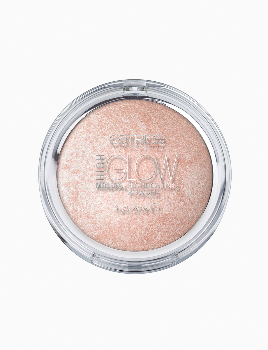 Iluminador en Polvo Minerales High Glow | Catrice