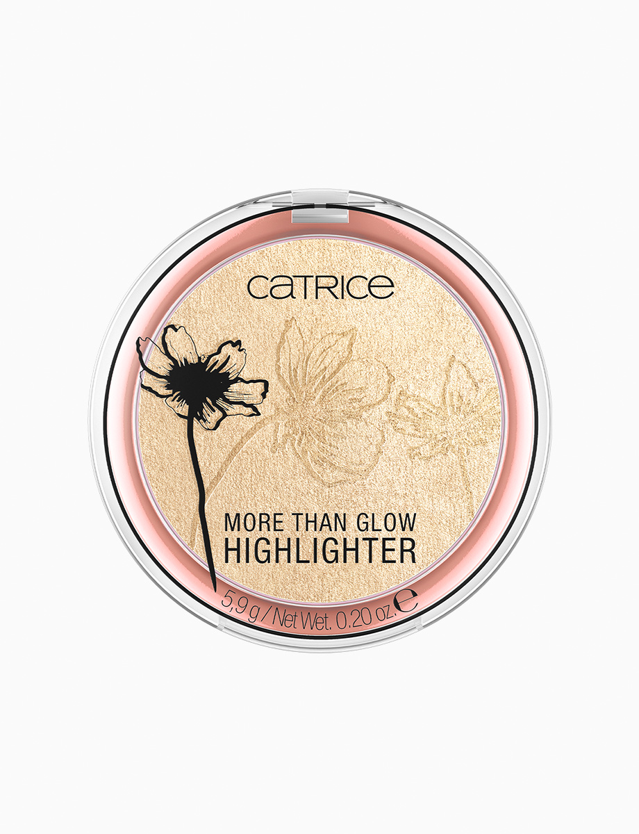 Iluminador More Than Glow | Catrice