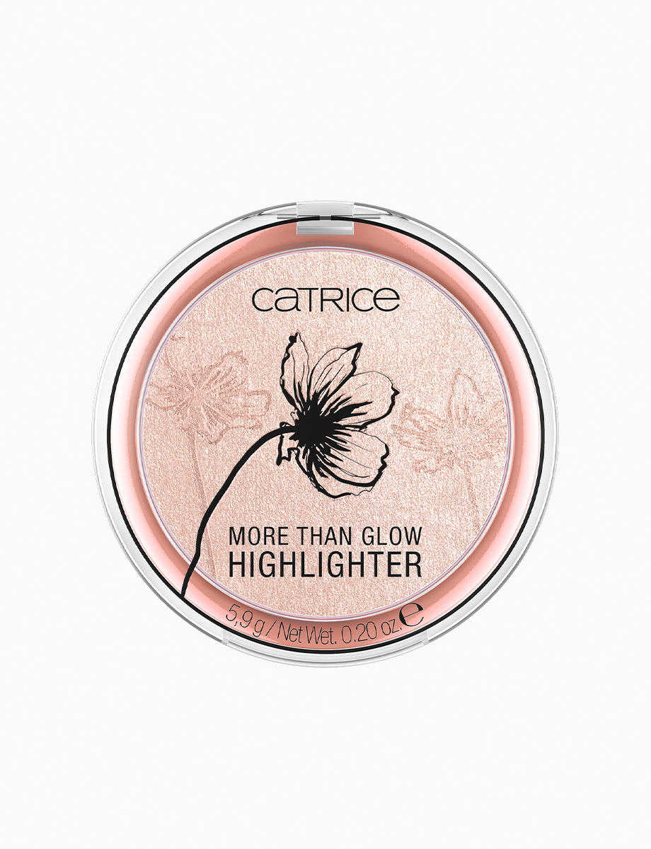 Iluminador More Than Glow | Catrice
