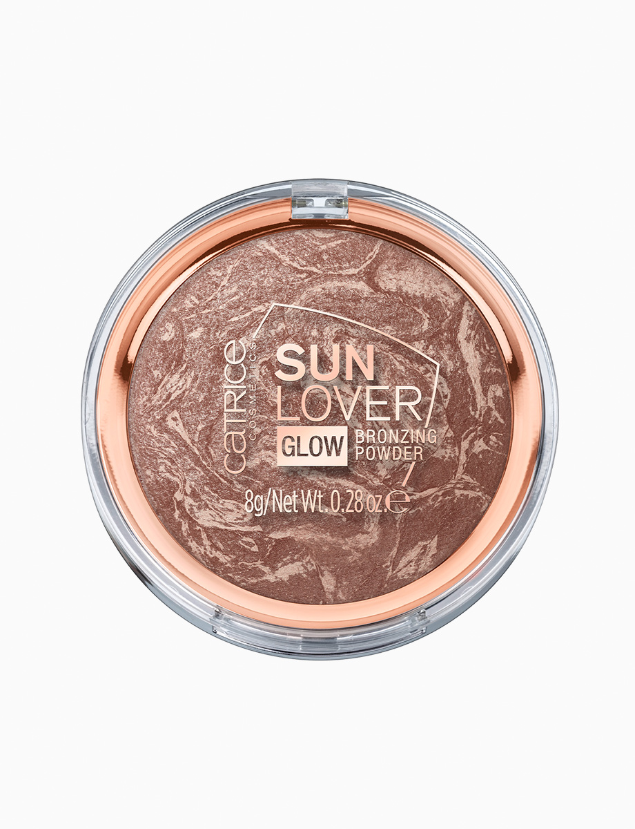 Polvos Bronceadores Sun Lover Glow | Catrice