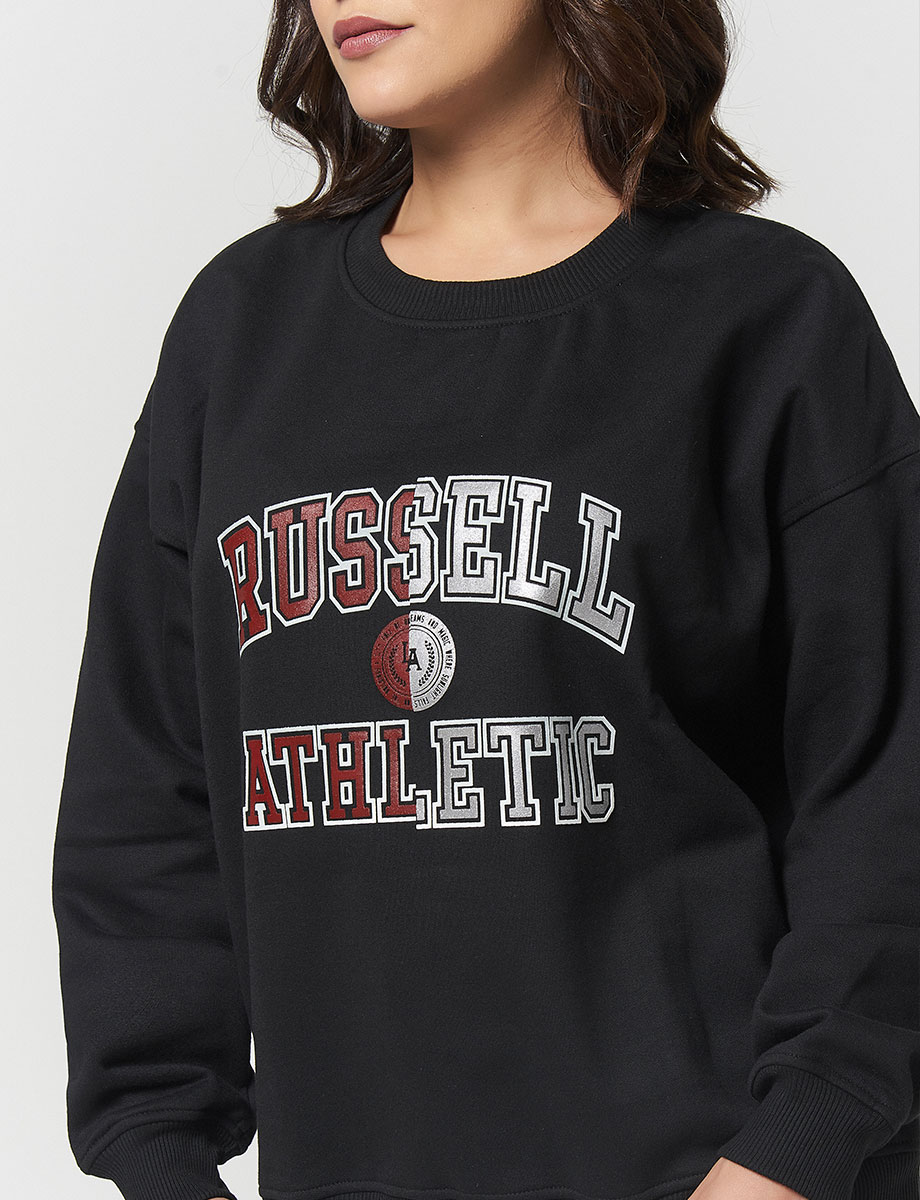 Buzo Oversize Negro