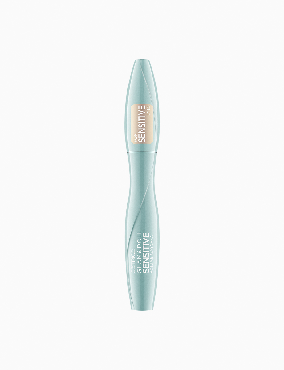 Máscara de Pestañas Glam & Doll Sensitive | Catrice