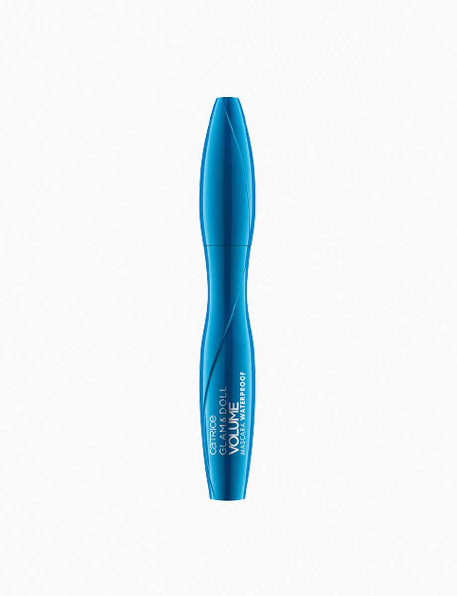 Máscara de Pestañas Voluminizadora Glam & Doll Waterproof | Catrice