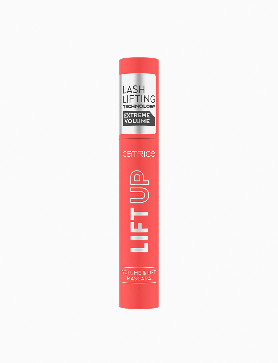 Máscara de Pestañas Voluminizadora LIFT UP Volume & Lift | Catrice