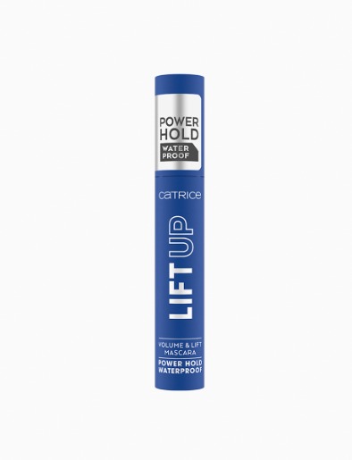 Máscara de Pestañas LIFT UP Volume & Lift Power Hold Waterproof | Catrice