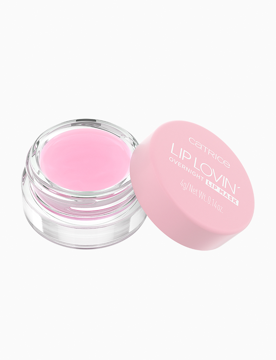 Mascarilla de Labios Nocturna Lip Lovin' | Catrice