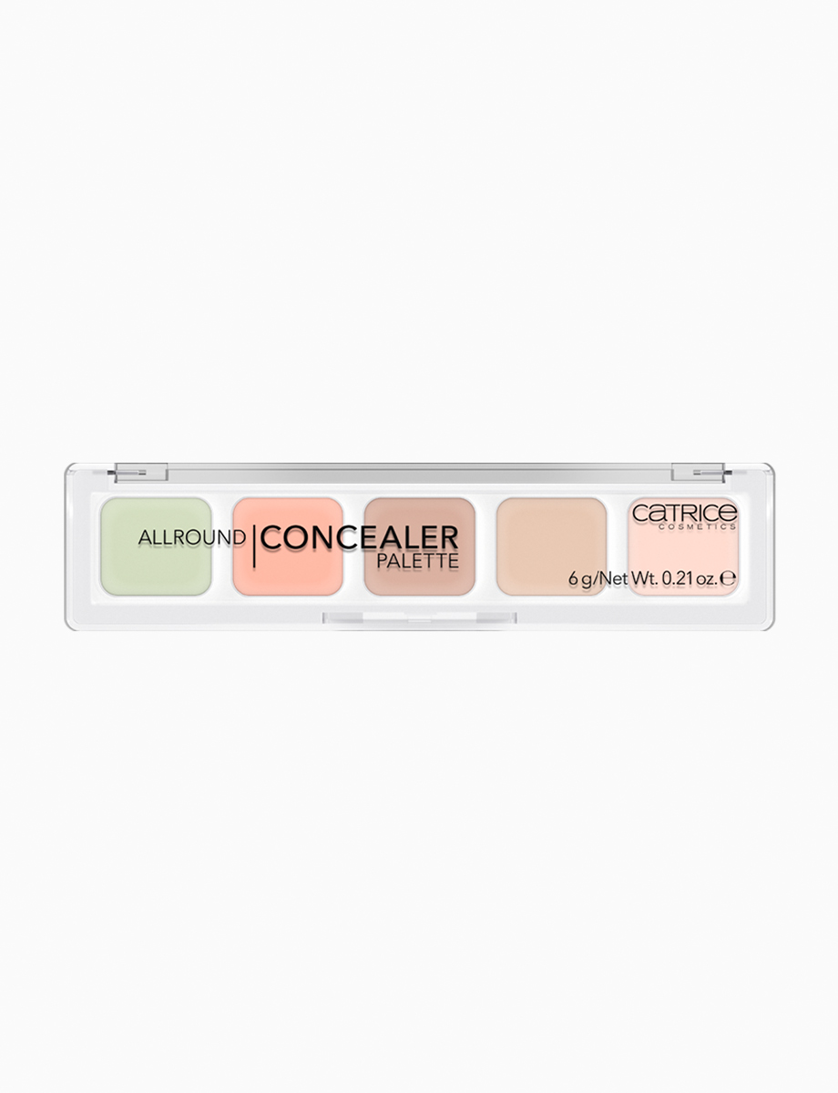 Paleta Correctora Allround Concealer | Catrice