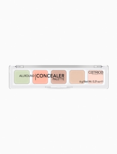 Paleta Correctora Allround Concealer | <em class="search-results-highlight">Catrice</em>