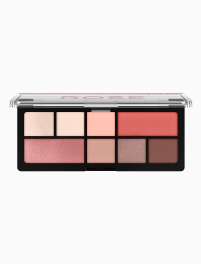 Paleta de Sombras The Electric Rose | Catrice