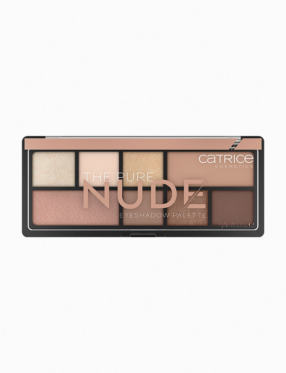 Paleta de Sombras The Pure Nude | Catrice