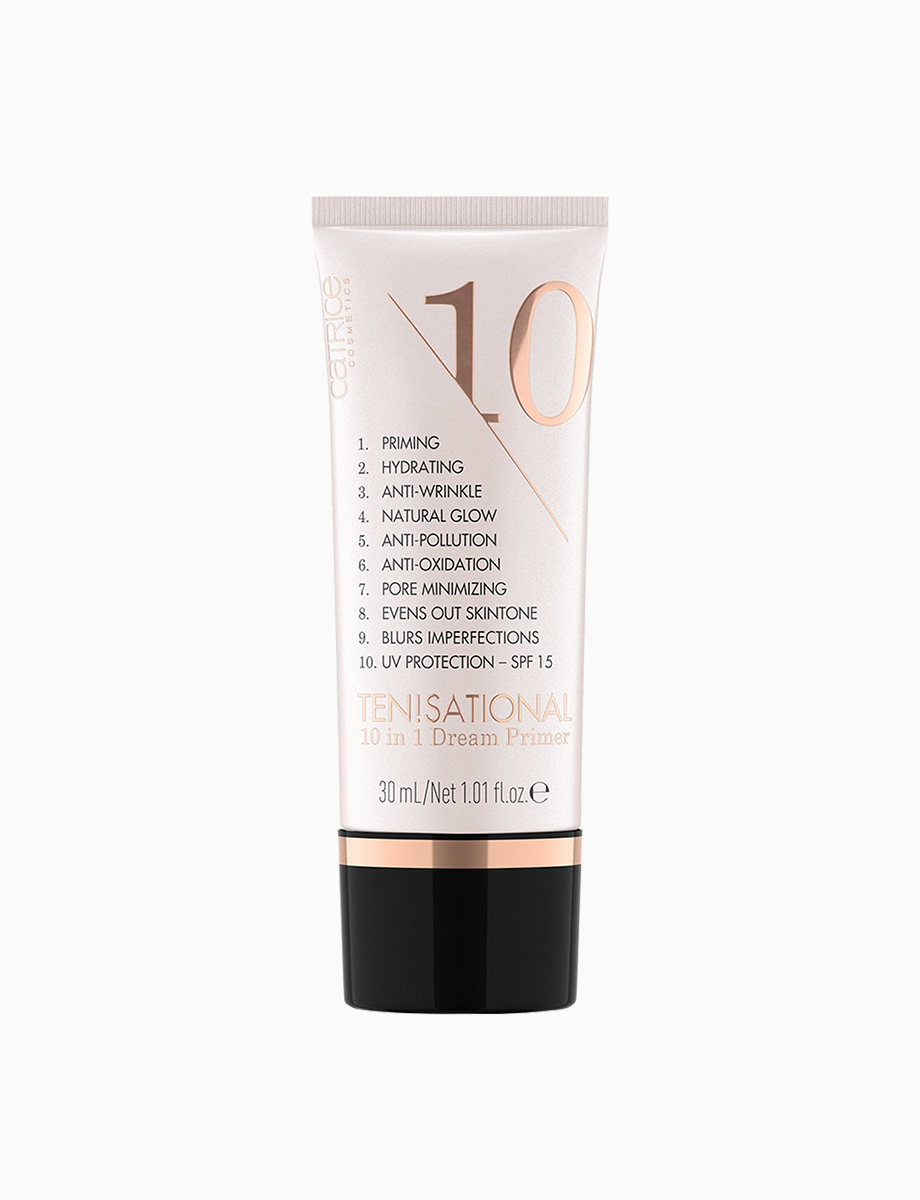 Prebase Ten!sational 10 in 1 Dream | Catrice