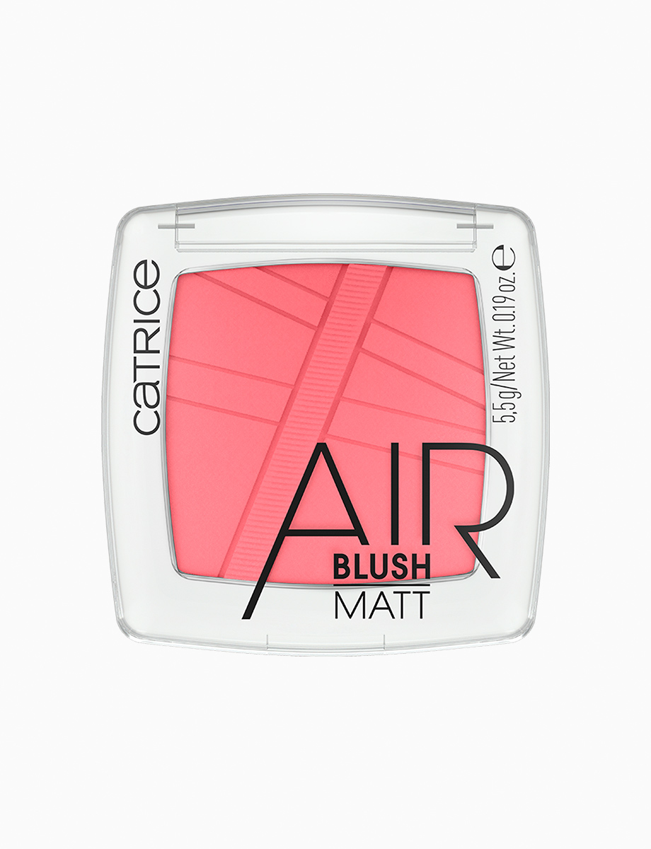 Rubor en Polvo AirBlush Matt | Catrice
