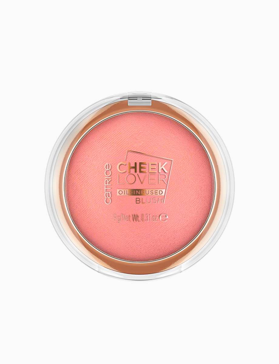 Rubor Cheek Lover Oil-Infused | Catrice
