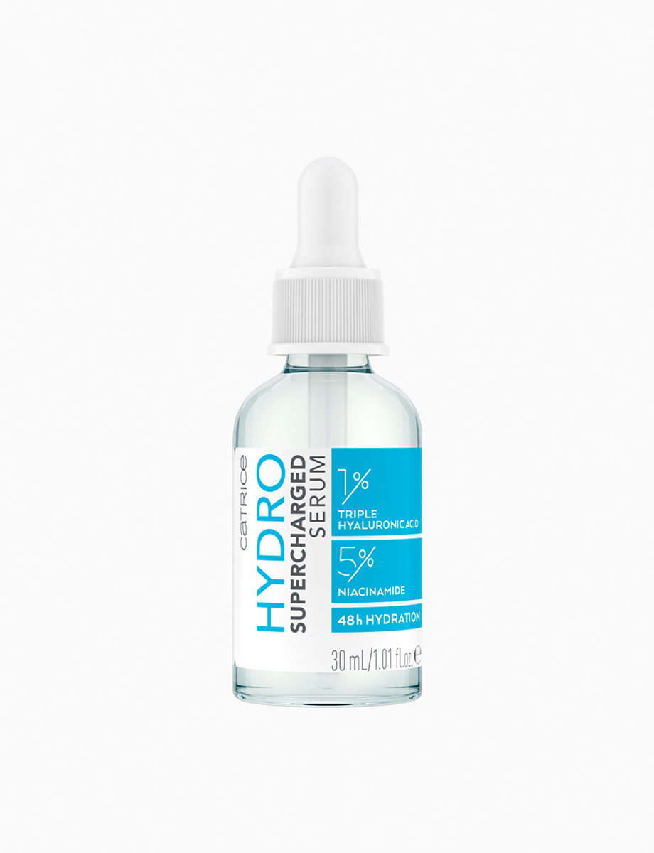 Sérum Facial Hydro Supercharged | Catrice