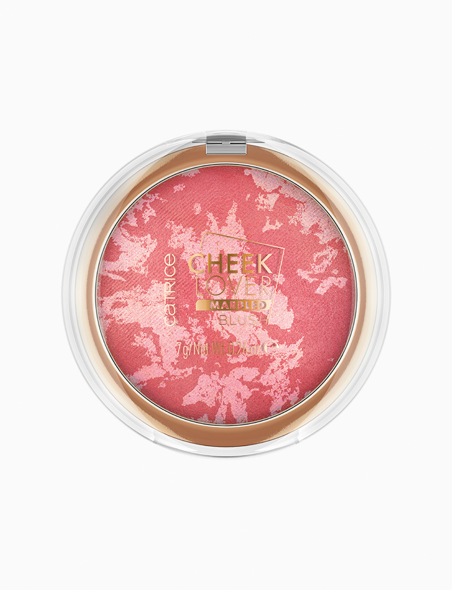 Rubor Cheek Lover Marbled | Catrice
