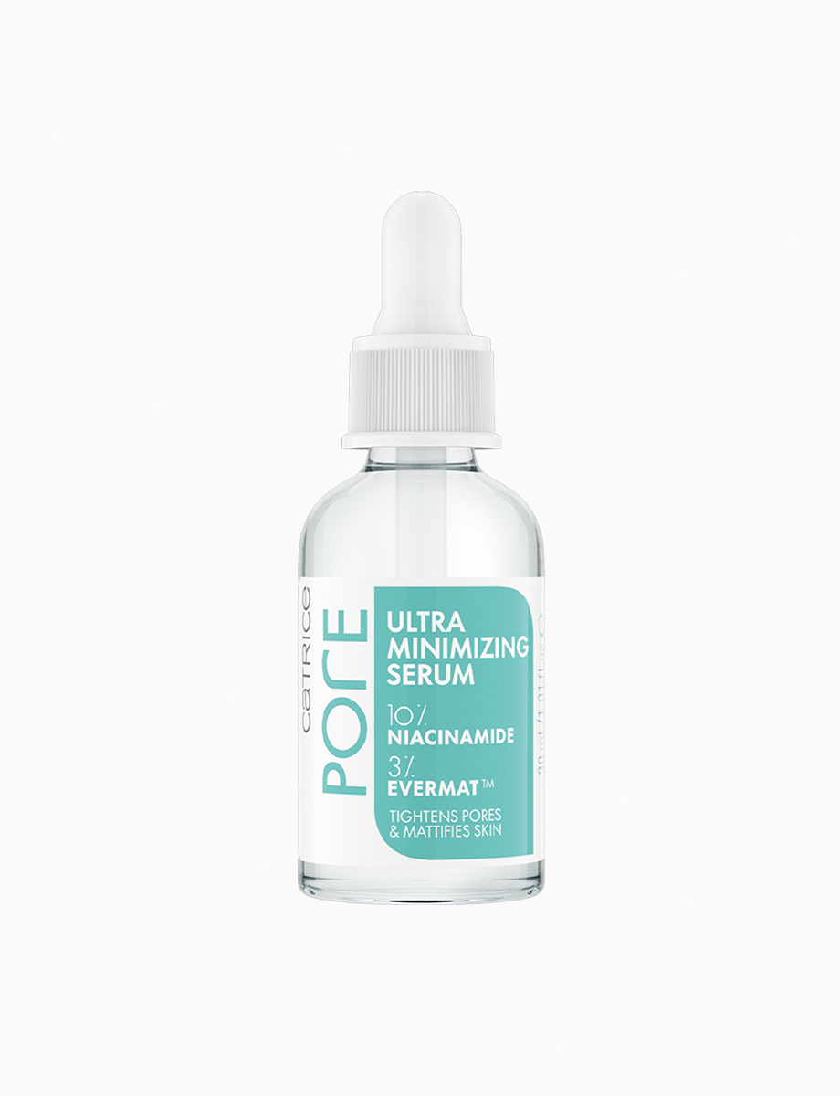 Sérum Facial Reductor de Poros Pore Ultra Minimizing | Catrice