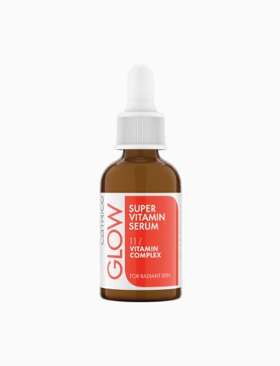 Sérum Facial Glow Super Vitamin | <em class="search-results-highlight">Catrice</em>