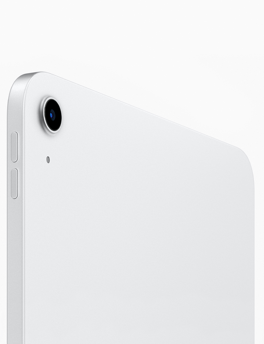 iPad 10ma Generación de 64 GB de 10.9" Plata | Apple