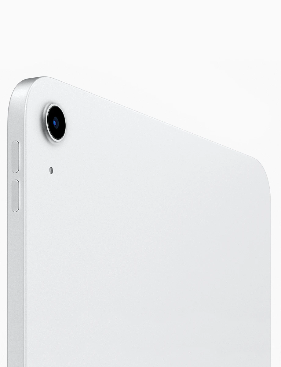 iPad 10ma Generación de 64 GB de 10.9" Plata | Apple