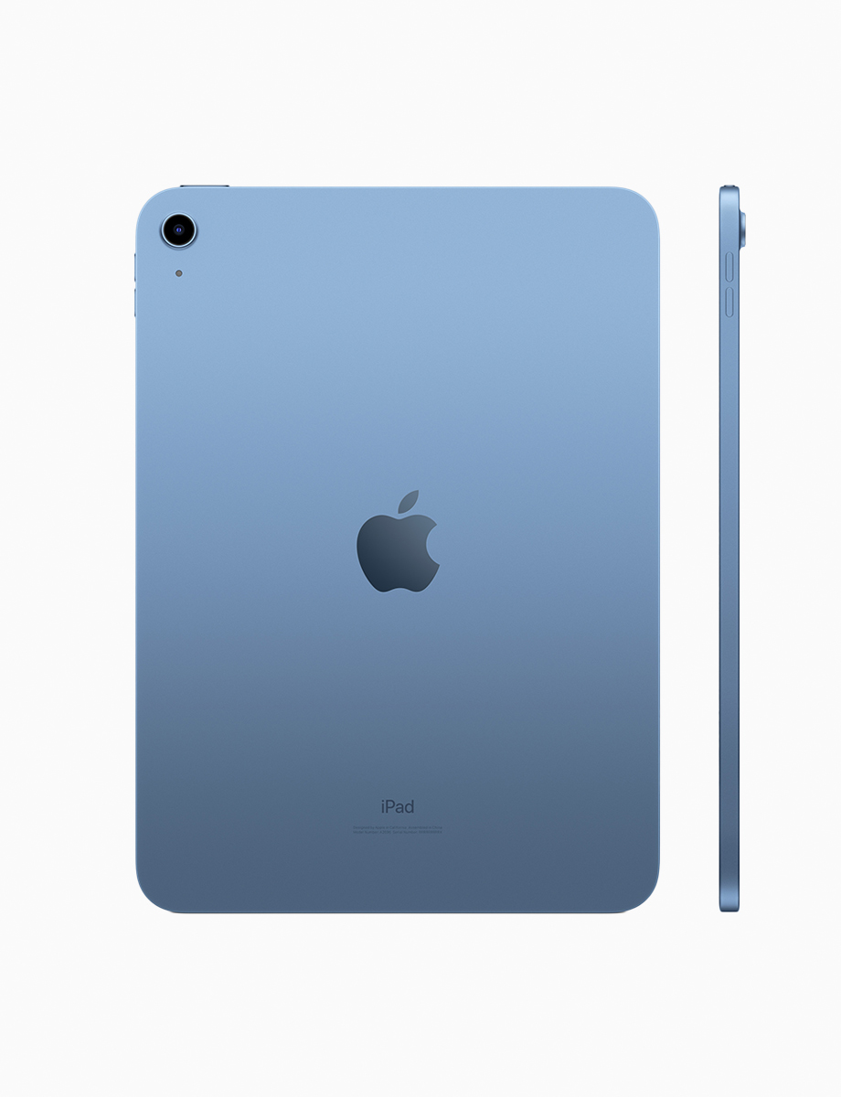 iPad 10ma Generación de 64 GB de 10.9" Azul | Apple