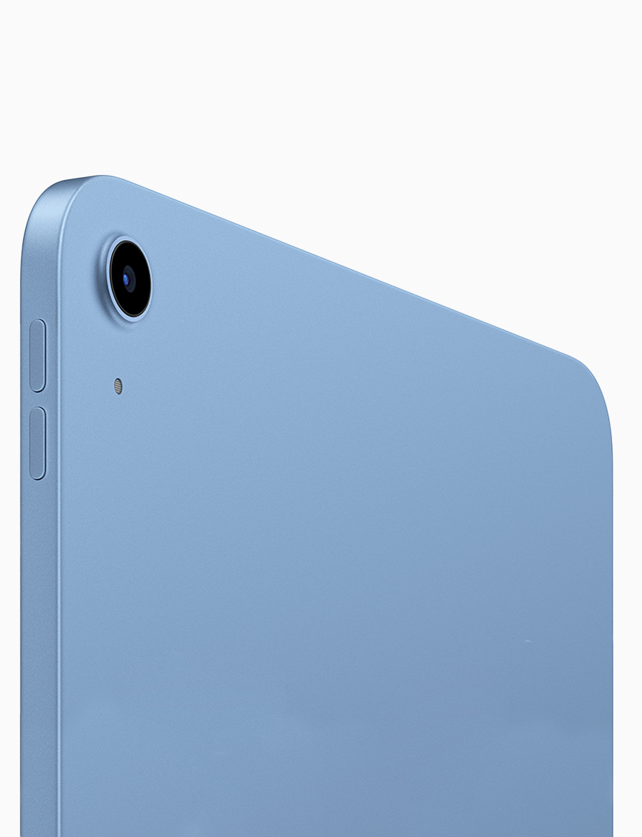 iPad 10ma Generación de 64 GB de 10.9" Azul | Apple