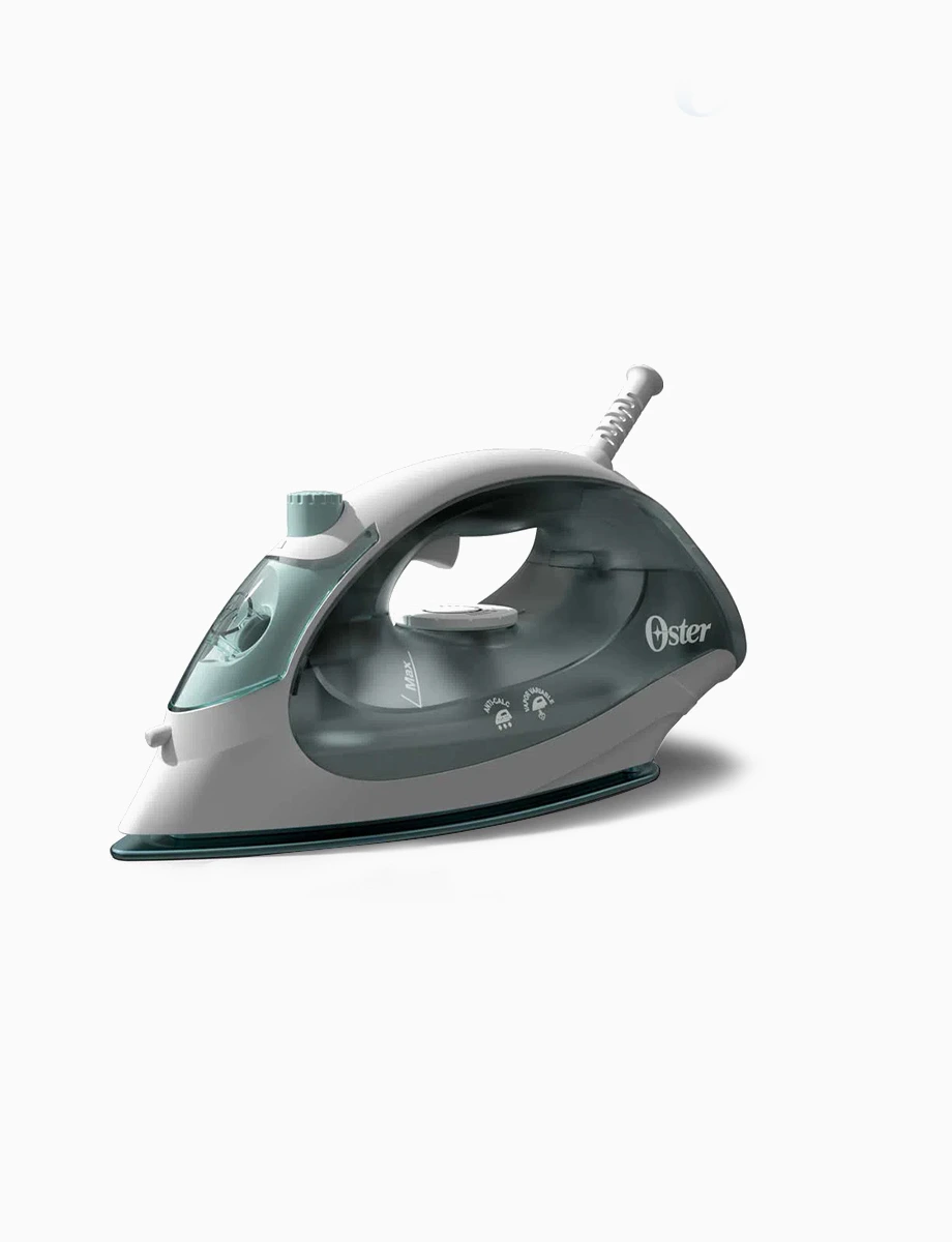Plancha de Vapor Suela Azul Granizo | Oster