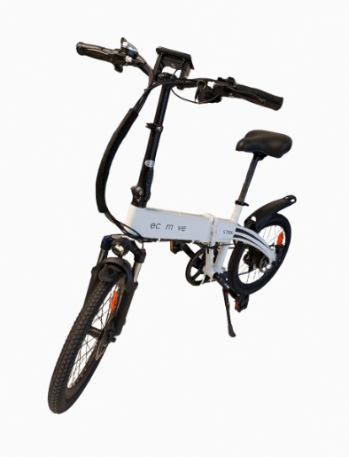 <em class="search-results-highlight">Bicicleta</em> Eléctrica E-Bike Strik Blanca | Ecomove