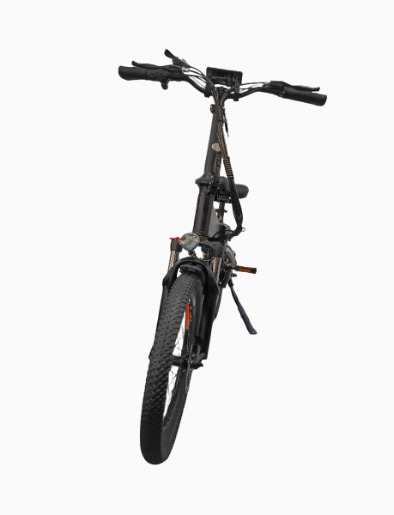 <em class="search-results-highlight">Bicicleta</em> Eléctrica E-Bike Strik Negra | Ecomove