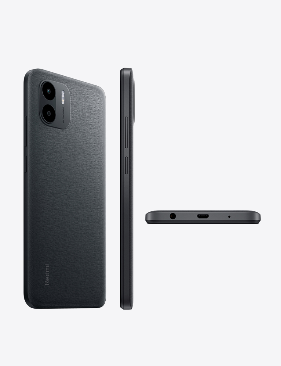 Celular Redmi A2 32GB Negro | Xiaomi