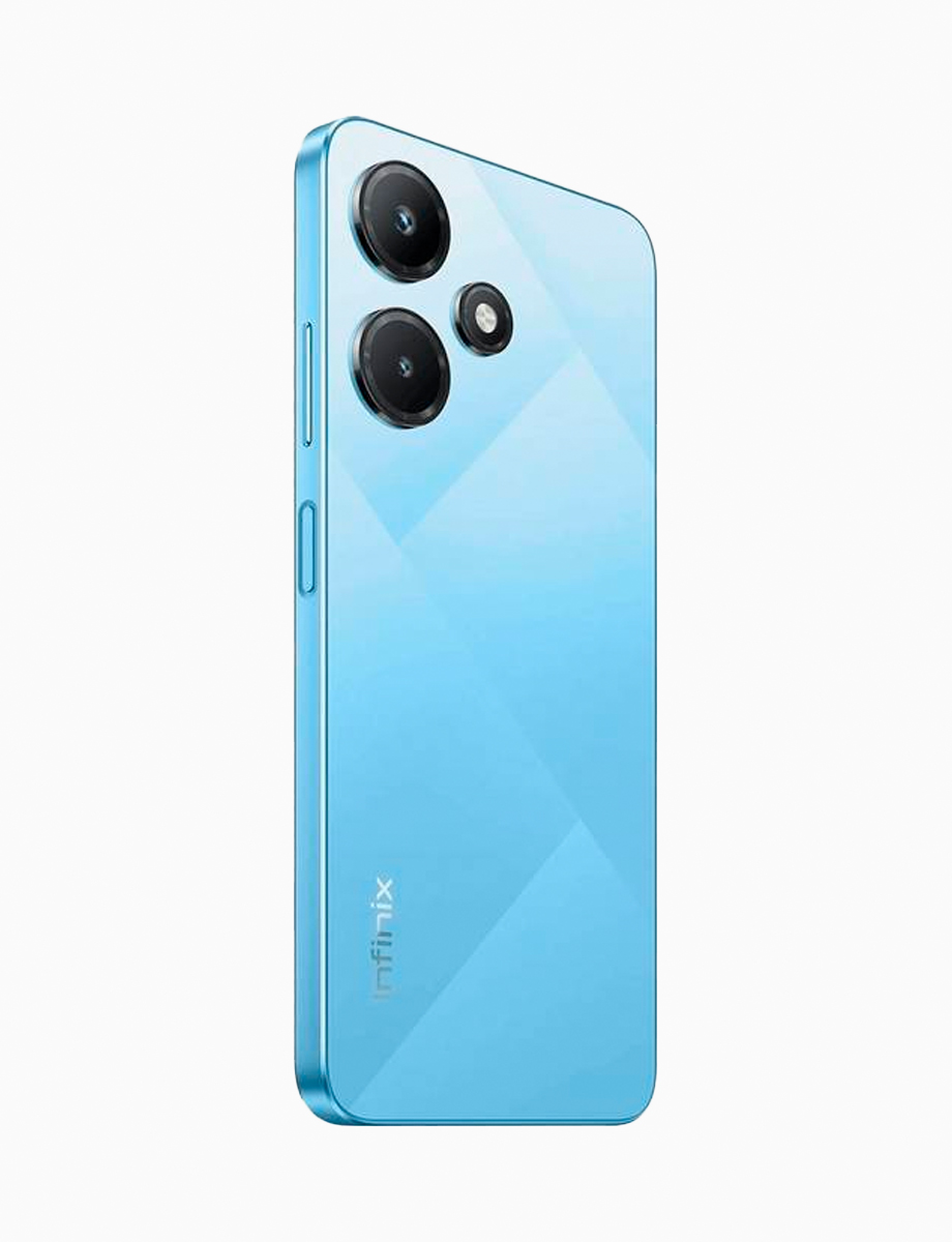 Celular Hot 30I 128GB Azul | Infinix