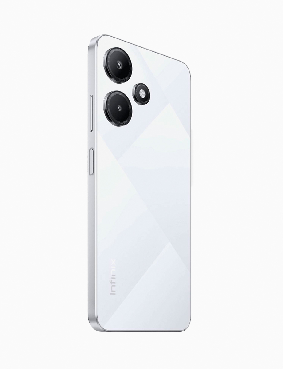 Celular Hot 30I 128GB Blanco | Infinix