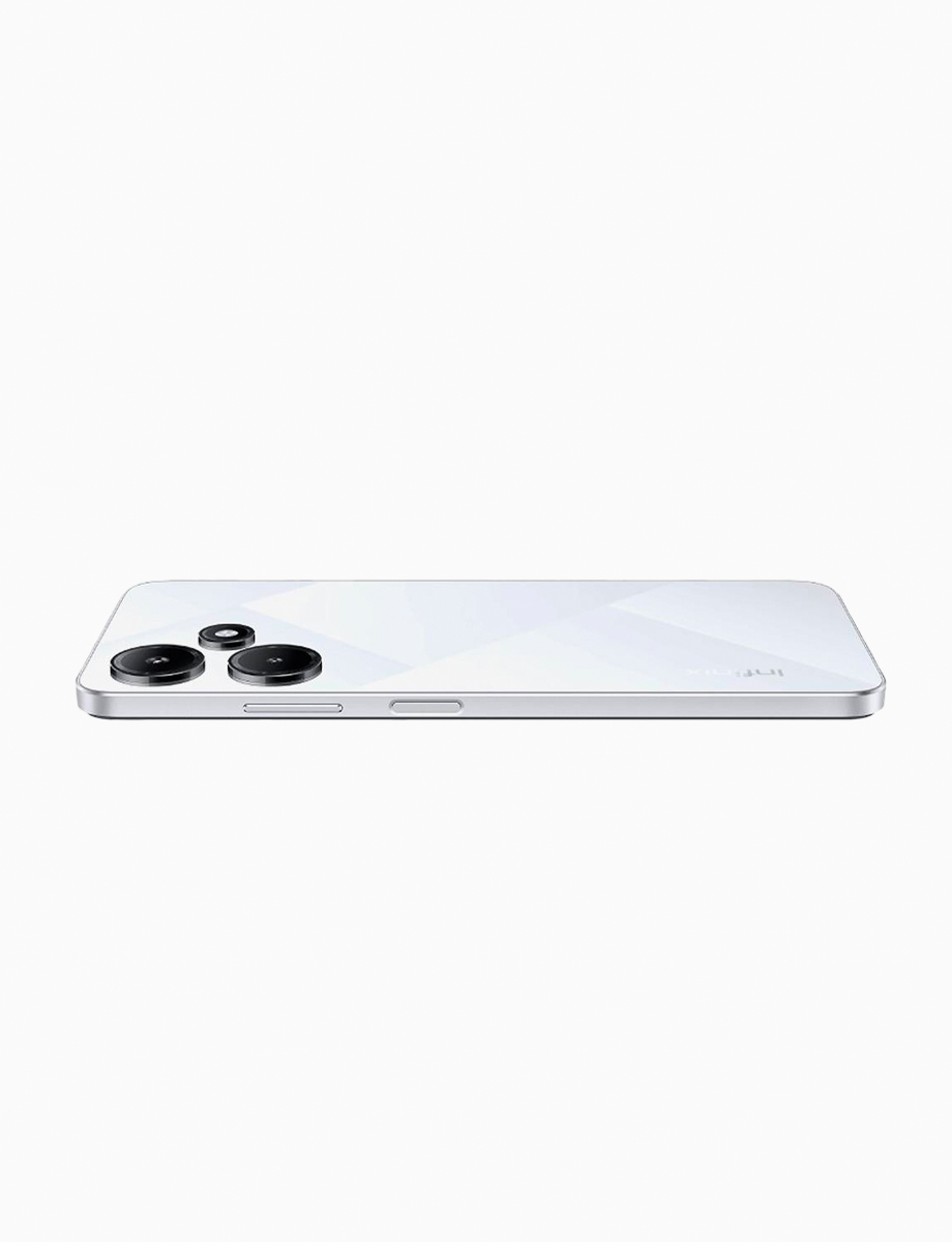 Celular Hot 30I 128GB Blanco | Infinix
