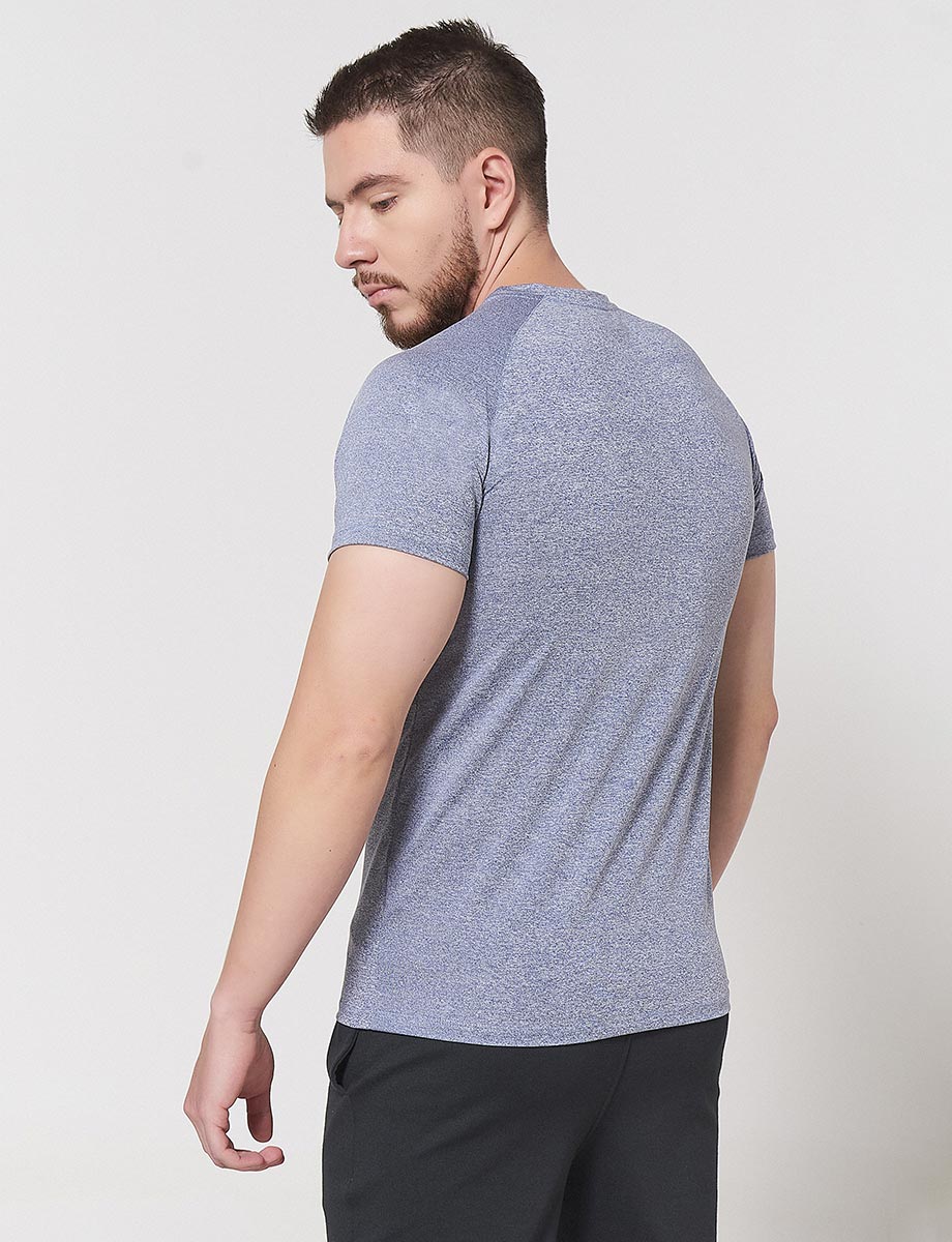 Camiseta Sport Breathe Azul