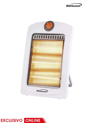 Calefactor Portátil Blanco | Brentwood