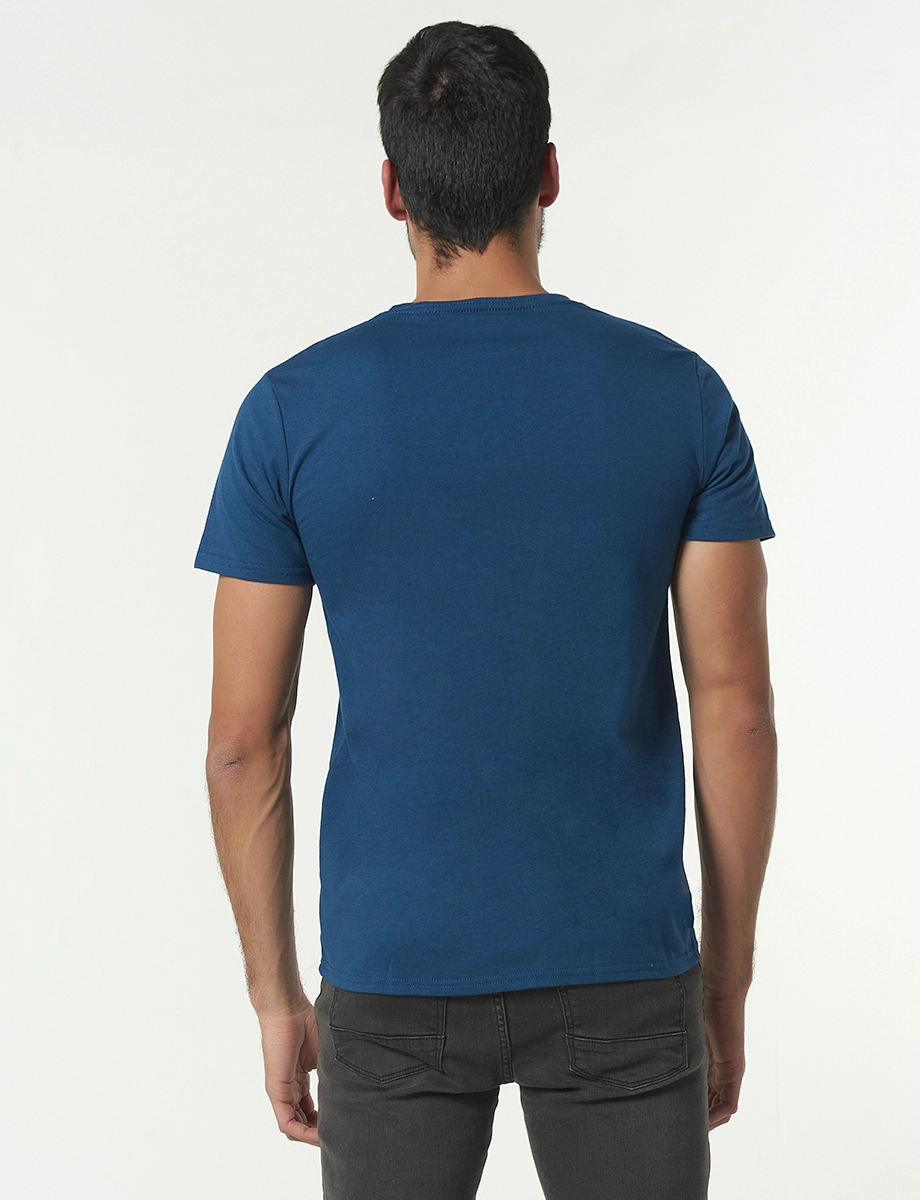 Camiseta W/RGN Petróleo