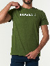 Camiseta Brave 1851 Verde Militar